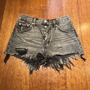 Levi’s cut offs